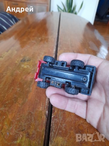 Старо камионче МИР #13, снимка 6 - Колекции - 43353112