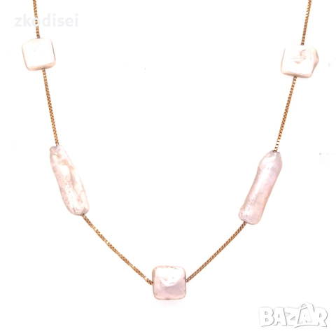 Златно колие 10,80гр. 46,0см. 18кр. проба:750 модел:11251-1