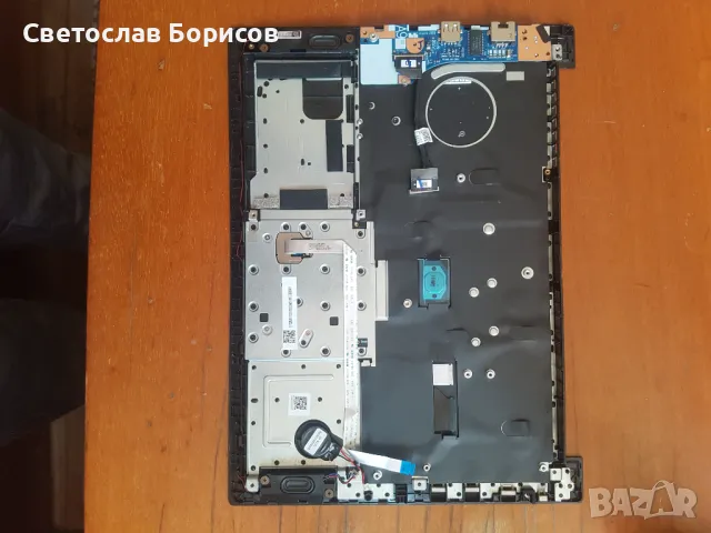 Продавам на части LENOVO E495, снимка 6 - Лаптопи за работа - 48600452