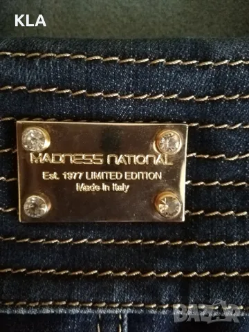 Дънкова чанта , снимка 3 - Чанти - 48820667