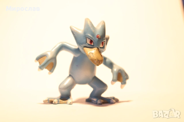 ТОМY НИНТЕНДО ПОКЕМОН NINTENDO POKEMON ИГРАЧКА, снимка 6 - Игри за Nintendo - 53100118