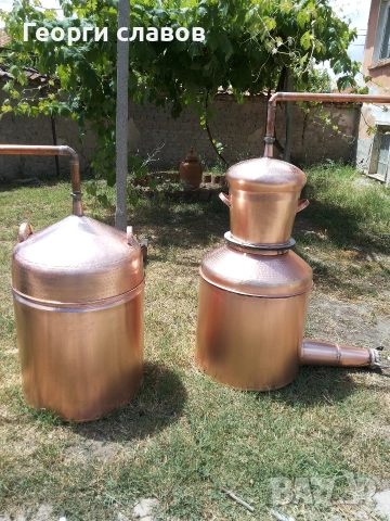 казани за ракия , снимка 10 - Казани за ракия - 52894062