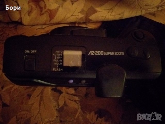 Olympus AZ-200 Super Zoom , снимка 6 - Фотоапарати - 27069019
