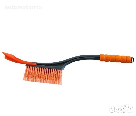 СТЪРГАЛКА ЗА ЛЕД С ЧЕТКА - 3467, снимка 2 - Аксесоари и консумативи - 43558879