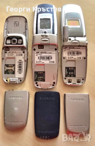 Samsung E350, E700 и S500 - за ремонт, снимка 18 - Samsung - 52331361