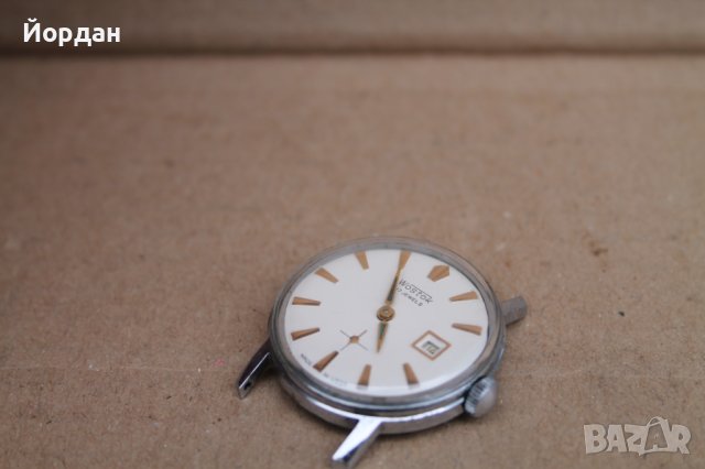 СССР мъжки часовник ''Восток'' 17 камъка , снимка 8 - Мъжки - 44033645
