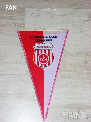 Стари футболни флагчета Германия, Шалке 04, Англия, Нюрнберг, Полша, Рот-Вайс Ерфурт, Карл Цайс Йена, снимка 4 - Фен артикули - 23668096