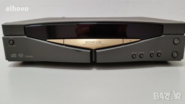 CD player Kenwood D-S 300, снимка 1 - MP3 и MP4 плеъри - 28073858