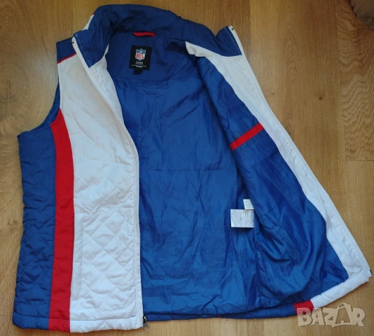 NFL New York Giants - дамски елек / грейка, снимка 7 - Якета - 53010021