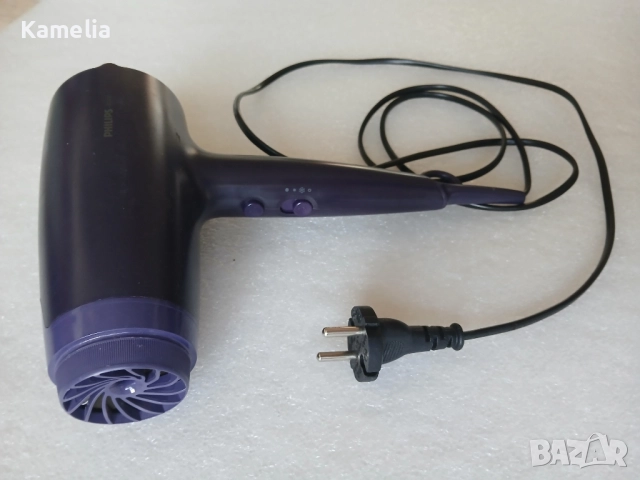 Сешоар Philips 2100W, снимка 2 - Сешоари - 51619530