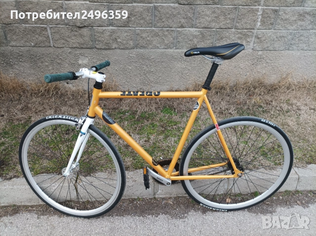 Градски велосипед CREATE, 28 цола - Custom!!!, снимка 3 - Велосипеди - 53418943