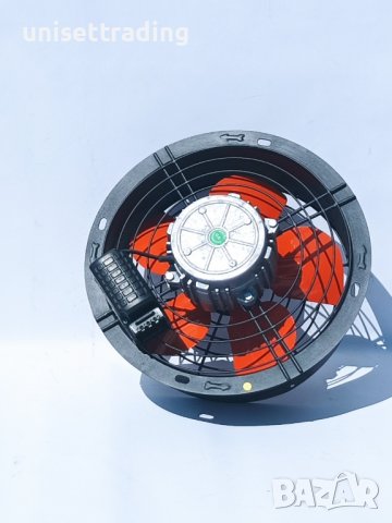 Осов вентилатор ф300, 2250 m3/h, снимка 2 - Други машини и части - 36355368