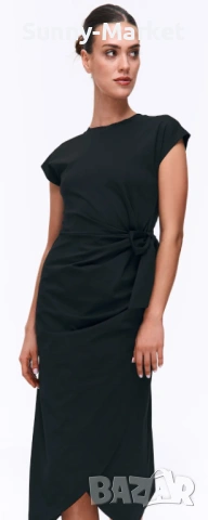 Дамска рокля , дълга рокля , червена , черна , зелена, снимка 3 - Рокли - 53505484