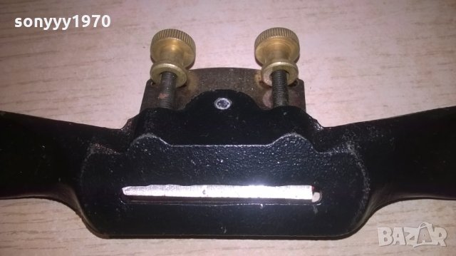 РЕНДЕ ЗА ДВЕ РЪЦЕ-24СМ-МЕТАЛ, снимка 6 - Други инструменти - 26996341