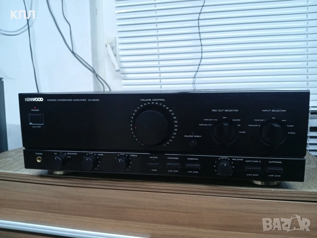 Стерео усилвател Kenwood KA-5020