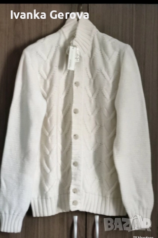 Маркова жилетка от Италия,нова 