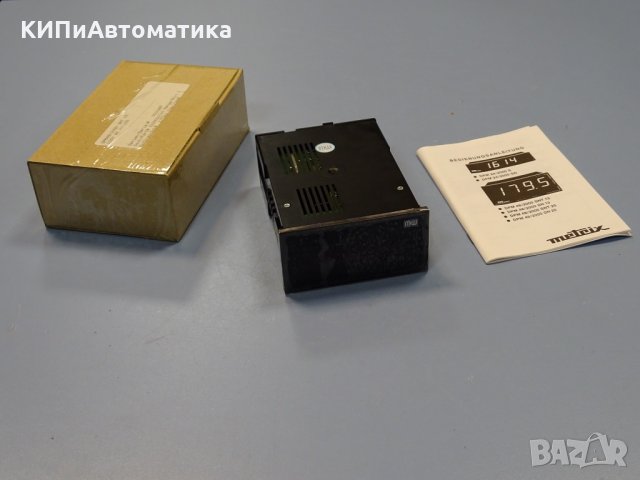 дигитален панел GMW DPM48/2000 Operating Manual Digital Panel Meter