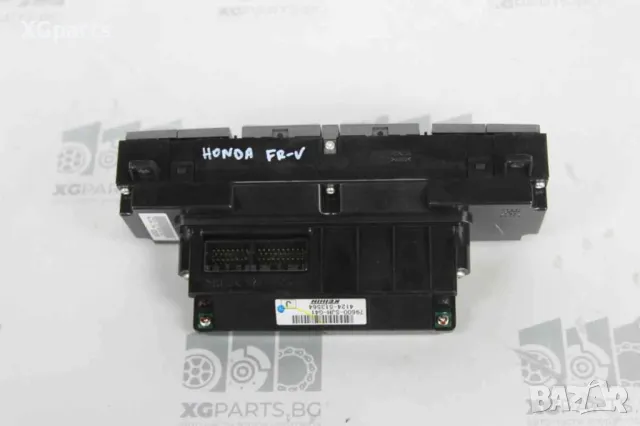 Панел климатроник за Honda FR-V (2004-2011) 79600-SJH-G41, снимка 2 - Части - 47977823