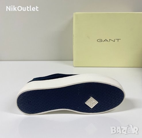 Gant Leisha Knit, снимка 5 - Кецове - 43908734