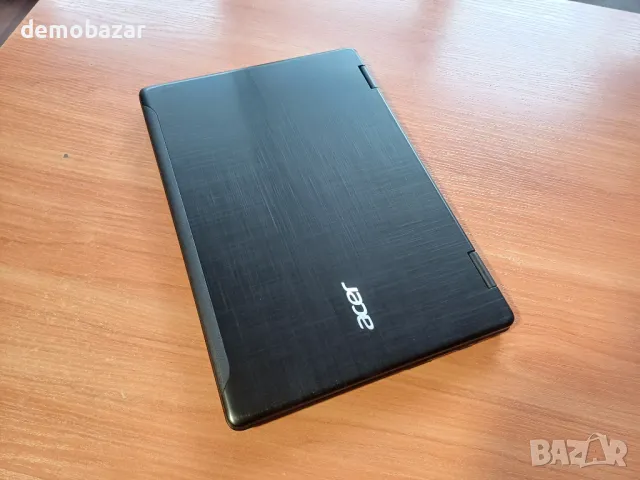 14'FullHD IPS Touch Acer Spin Core™i5-7th/8GB DDR4/256GB SSD , снимка 4 - Лаптопи за дома - 48893547