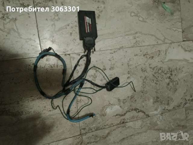 Power box, снимка 2 - Автомобили и джипове - 53261741