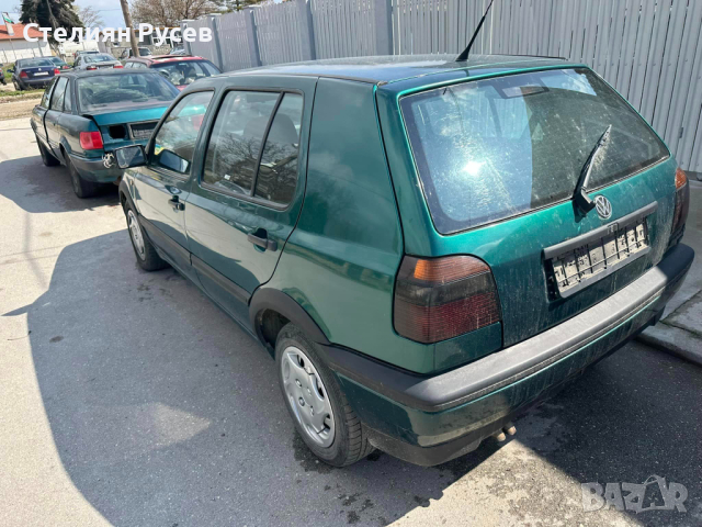 на части vw golf 3 1.9tdi 90кс / има и комби -НОМЕР НА СОБСТВЕНИКА 088 998 3848 само на части , желе, снимка 10 - Автомобили и джипове - 44880610