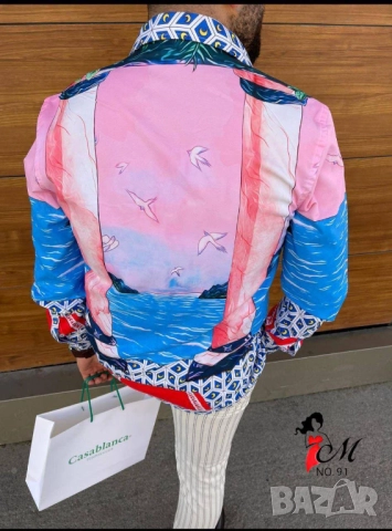 мъжки ризи gucci versace , снимка 17 - Ризи - 51457253