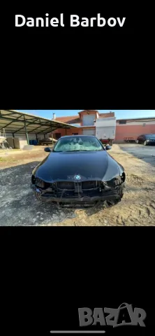 BMW E92 на части 330d