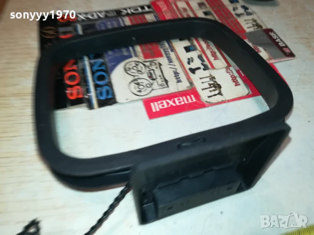 АНТЕНА НА СТОЙКА ЗА АУДИО-ВНОС SWISS 1707250917, снимка 14 - Други - 51047473