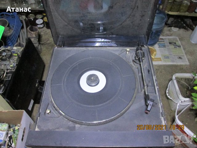 Уредба Philips F1385/68 на части, снимка 9 - Аудиосистеми - 35255532