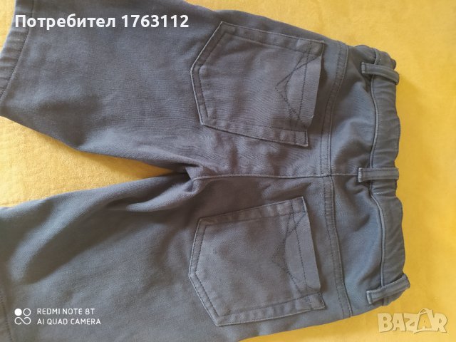 Tom tailor къси панталони, за 5 г момче, снимка 2 - Детски къси панталони - 38444925