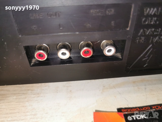 DENON DECK-ВНОС SWISS 0901260735, снимка 16 - Декове - 53039341