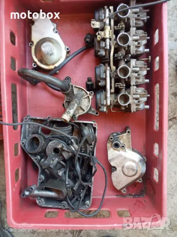 Части от двигател за Yamaha FZR 250., снимка 2 - Части - 49912232