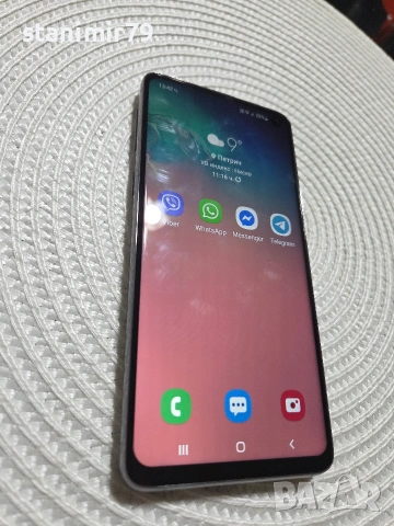 Samsung s10 128GB, снимка 7 - Samsung - 53571967