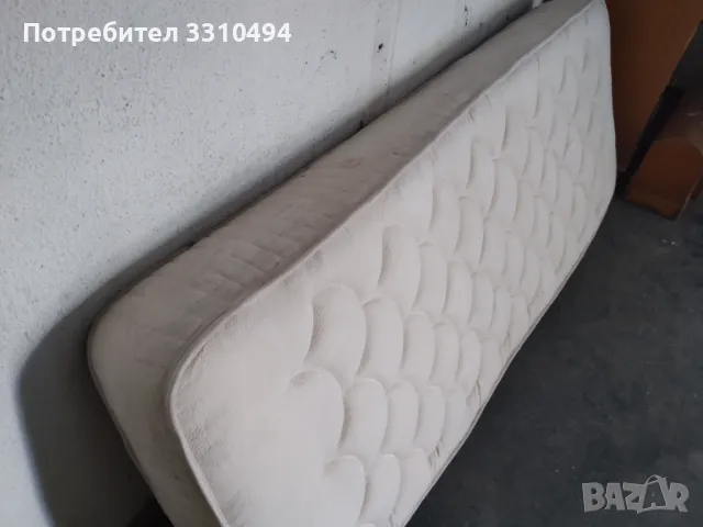 Матрак , снимка 2 - Матраци - 47688718