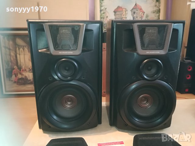 ПОРЪЧАНИ-technics sb-eh60 2x160w/6ohm 1304211355g, снимка 7 - Тонколони - 32531328
