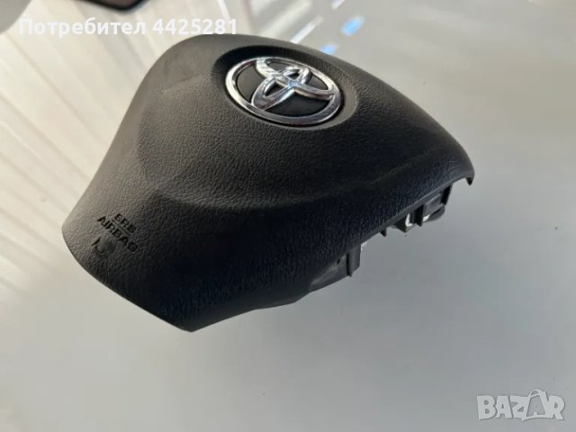 ARB волан Airbag Toyota Auris 2006-2010 г. #009S., снимка 3 - Части - 49633470