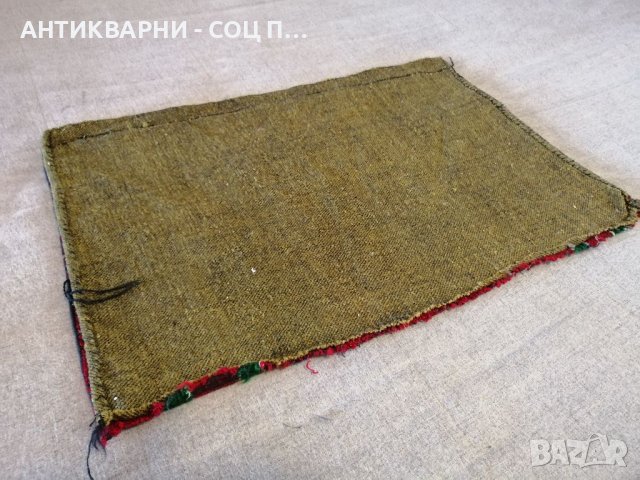 Стара Соц Калъфка За Възглавница. , снимка 5 - Антикварни и старинни предмети - 39595088
