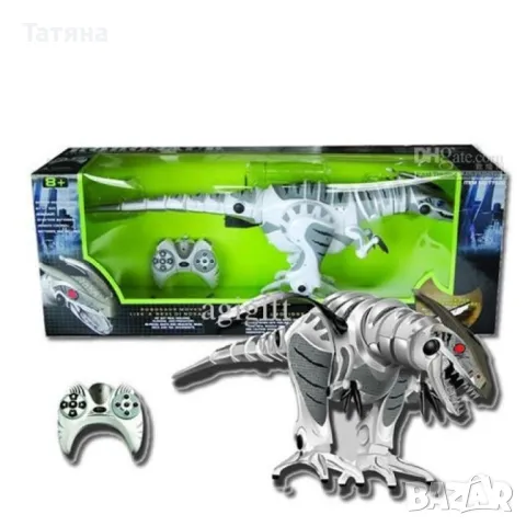 Интелигентна играчка с дистанционно управление, снимка 4 - Други - 47551963