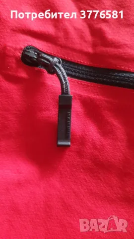 Мъжко яке Mammut softech Red , снимка 5 - Якета - 48953294