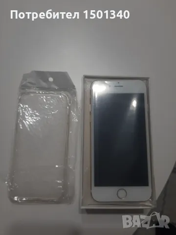 Iphone 6S Gold 16gb оригинален!, снимка 1 - Apple iPhone - 47782281