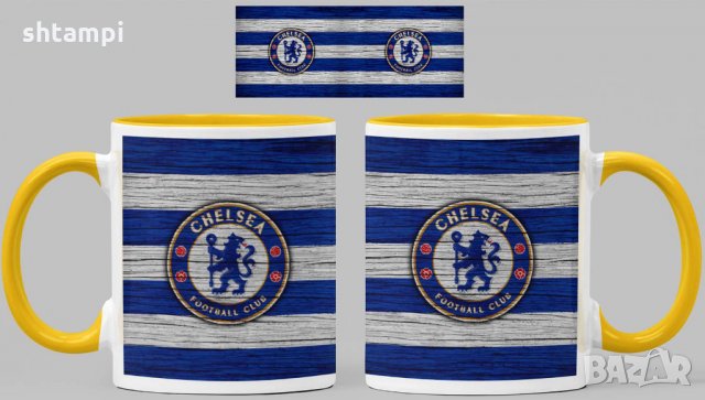 Чаша Челси Chelsea Керамична