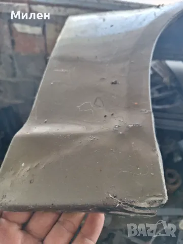 Преден Десен Калник Audi A6  2005-2011 Година  Ауди А6, снимка 9 - Части - 32258096