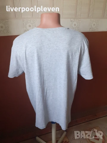 👉Tom Tailor Original ХL ефектна, снимка 3 - Тениски - 50706608