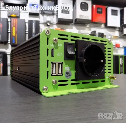 Инвертори SUYEEGO 500/1000W чиста синусоида