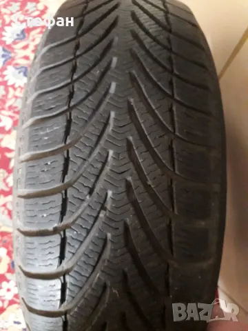 Продавам джатни с гуми 195×65R15, снимка 3 - Гуми и джанти - 49051646