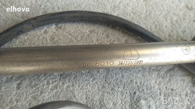 Поялник ELWI 8010 80W, снимка 5 - Поялници и запояване - 40176580