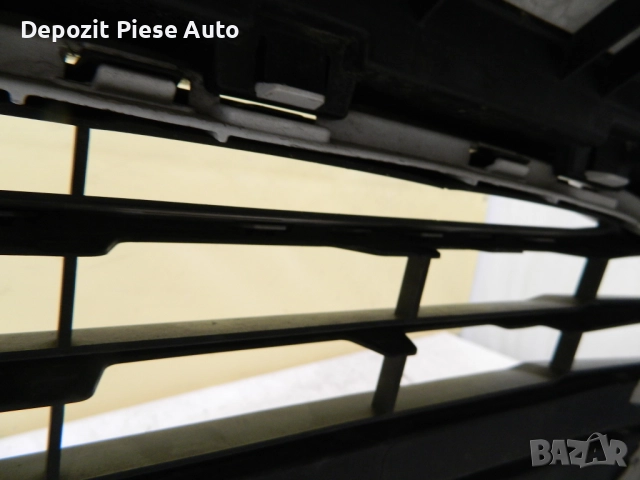 Предна броня за Ford Focus 4, 2018, 2019, 2020, 2021, 2022, оригинален код JX7B-17757-A, снимка 6 - Части - 51942753