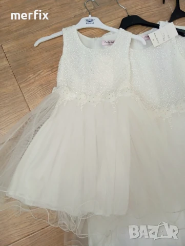 Официални рокли на едро , снимка 10 - Детски рокли и поли - 50771195