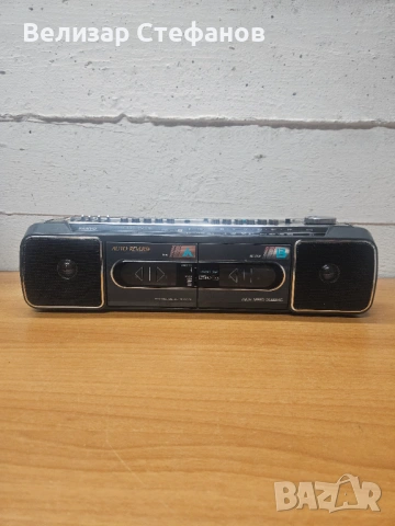 Стерео касетофон SANYO MW737F